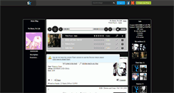 Desktop Screenshot of musicxyumi.skyrock.com