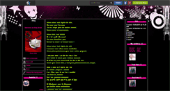 Desktop Screenshot of ikram-leila.skyrock.com