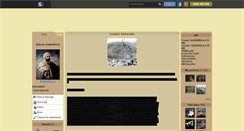 Desktop Screenshot of comkhalficom.skyrock.com