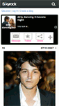 Mobile Screenshot of dirty-dancing2havananigt.skyrock.com