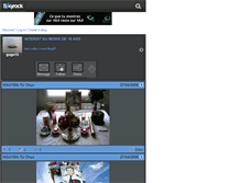 Tablet Screenshot of gugu13.skyrock.com