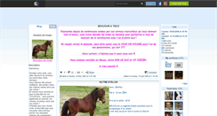 Desktop Screenshot of domaine-des-forges.skyrock.com