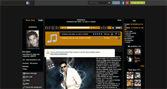 Desktop Screenshot of lordaminos-officiel.skyrock.com