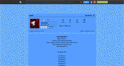 Desktop Screenshot of dunou92.skyrock.com