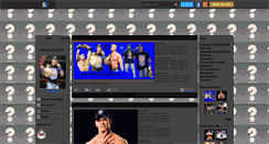 Desktop Screenshot of cena1211.skyrock.com