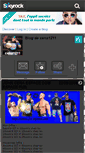 Mobile Screenshot of cena1211.skyrock.com