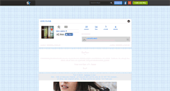 Desktop Screenshot of gone-to-far.skyrock.com