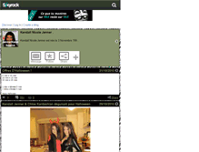Tablet Screenshot of jennerkendall-source.skyrock.com