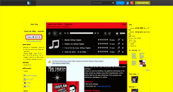 Desktop Screenshot of comite-fetes-salmiech.skyrock.com