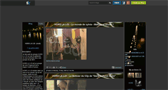 Desktop Screenshot of groupehorslaloi.skyrock.com
