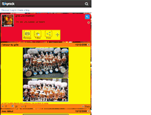 Tablet Screenshot of dom666.skyrock.com