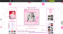 Desktop Screenshot of belle-princesse-emma.skyrock.com