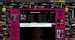 Desktop Screenshot of lilyth666.skyrock.com