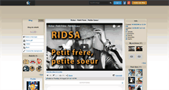 Desktop Screenshot of orka04.skyrock.com