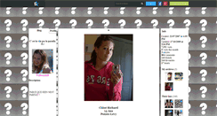 Desktop Screenshot of chloerich39.skyrock.com