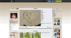 Desktop Screenshot of les-ptites-fo0lette.skyrock.com