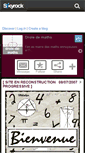 Mobile Screenshot of drole-de-maths.skyrock.com