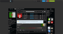Desktop Screenshot of algerian-music.skyrock.com