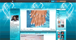 Desktop Screenshot of lexybeauty.skyrock.com