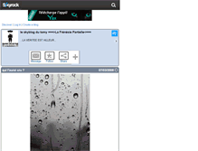 Tablet Screenshot of delires28.skyrock.com