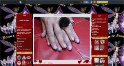 Desktop Screenshot of naninails.skyrock.com