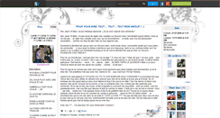 Desktop Screenshot of langerevolte.skyrock.com