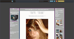 Desktop Screenshot of beautiful--secret.skyrock.com