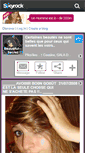 Mobile Screenshot of beautiful--secret.skyrock.com