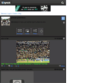 Tablet Screenshot of groupe-greenboys.skyrock.com