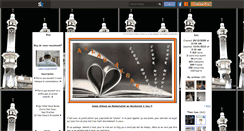 Desktop Screenshot of coeur-musulman67.skyrock.com