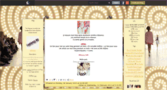 Desktop Screenshot of fashionzy.skyrock.com