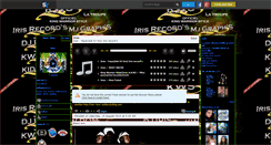 Desktop Screenshot of ironklk.skyrock.com