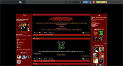 Desktop Screenshot of moulin-rouge.skyrock.com