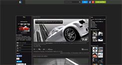 Desktop Screenshot of dubmagazine.skyrock.com