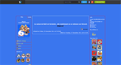 Desktop Screenshot of laloirefaitsoncirque.skyrock.com