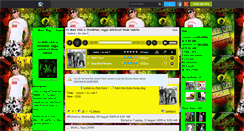 Desktop Screenshot of hadios-officiel.skyrock.com