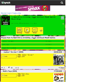 Tablet Screenshot of hadios-officiel.skyrock.com