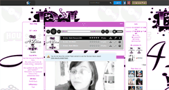 Desktop Screenshot of dj-aziia.skyrock.com