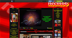 Desktop Screenshot of necm66.skyrock.com