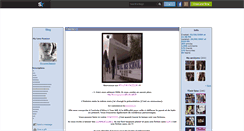 Desktop Screenshot of my-love-passion.skyrock.com