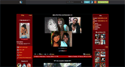 Desktop Screenshot of madingirl01.skyrock.com