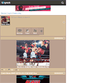 Tablet Screenshot of catch-news-wwe.skyrock.com