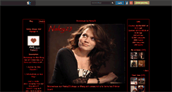 Desktop Screenshot of naley23.skyrock.com