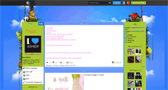 Desktop Screenshot of image-------fashi000n.skyrock.com