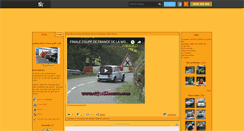 Desktop Screenshot of golff2000.skyrock.com