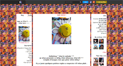 Desktop Screenshot of images-blog-xx.skyrock.com