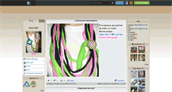 Desktop Screenshot of ansf.skyrock.com