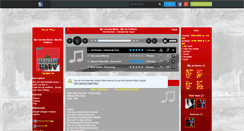 Desktop Screenshot of musique-ma.skyrock.com