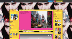 Desktop Screenshot of inda-emotion.skyrock.com