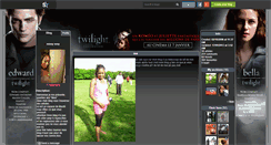 Desktop Screenshot of haitiangirls.skyrock.com
